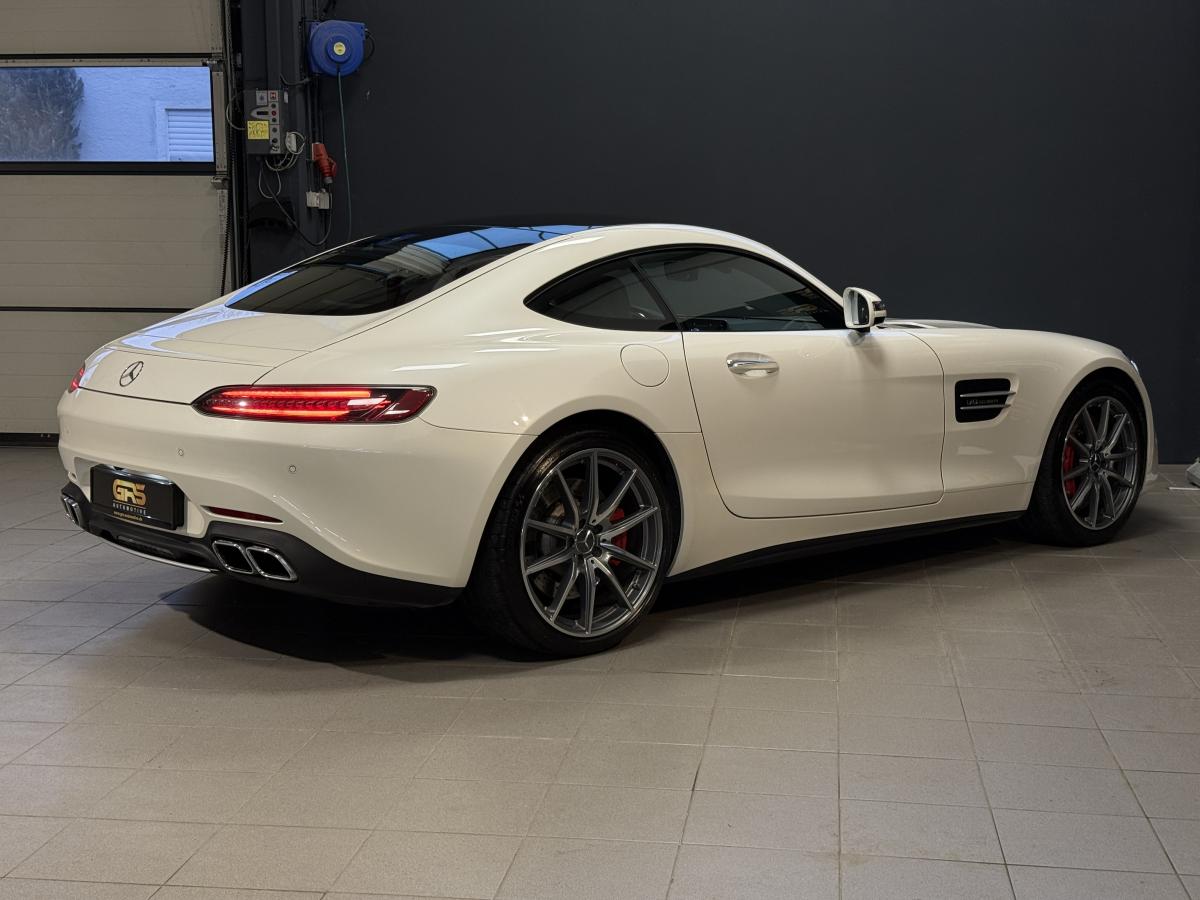 Mercedes-Benz AMG GT GTS