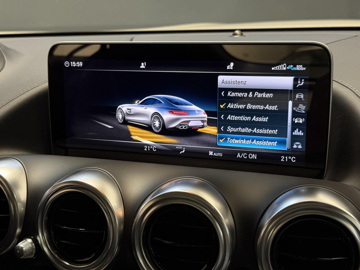 Mercedes-Benz AMG GT GTS