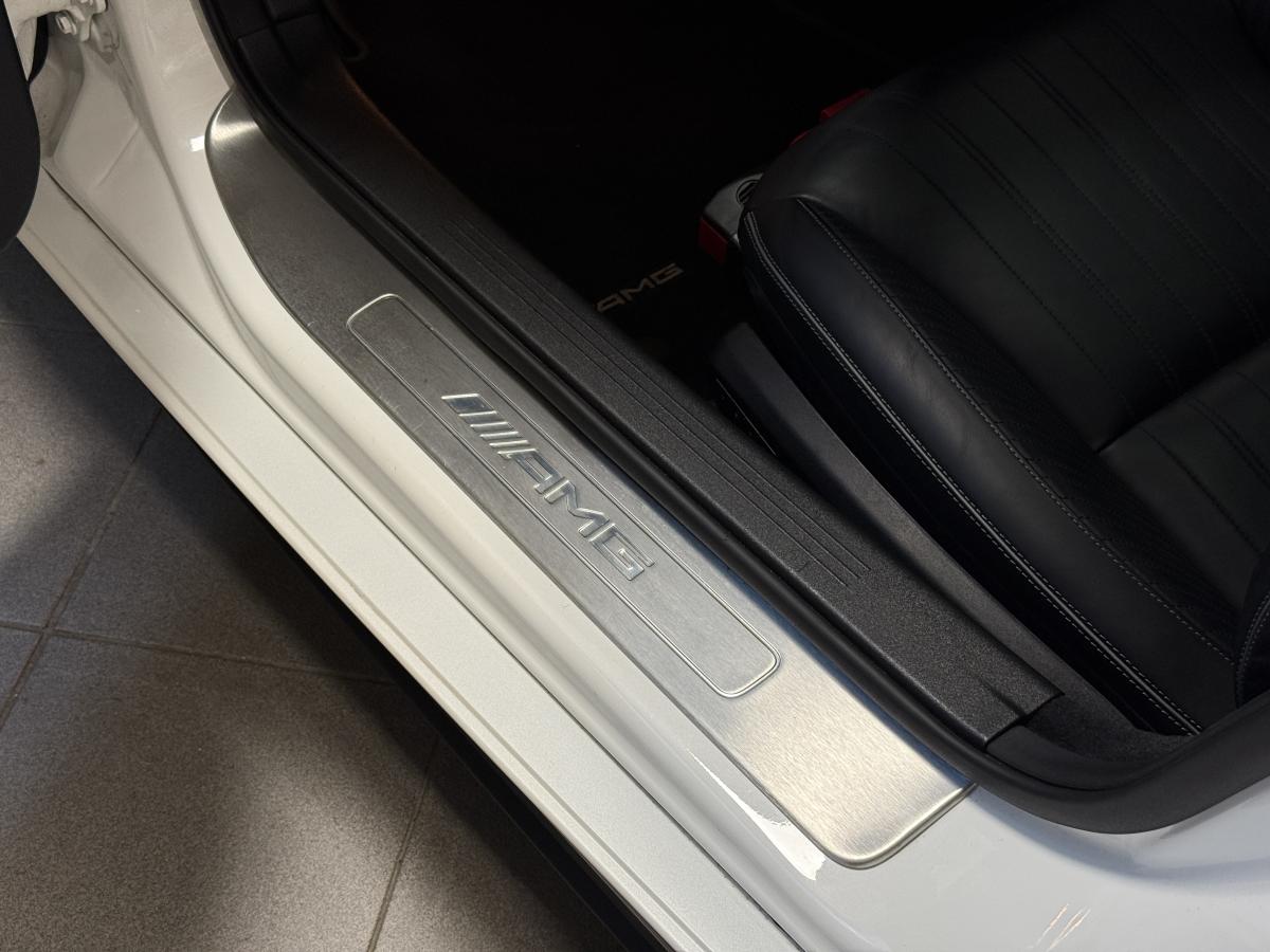 Mercedes-Benz AMG GT GTS