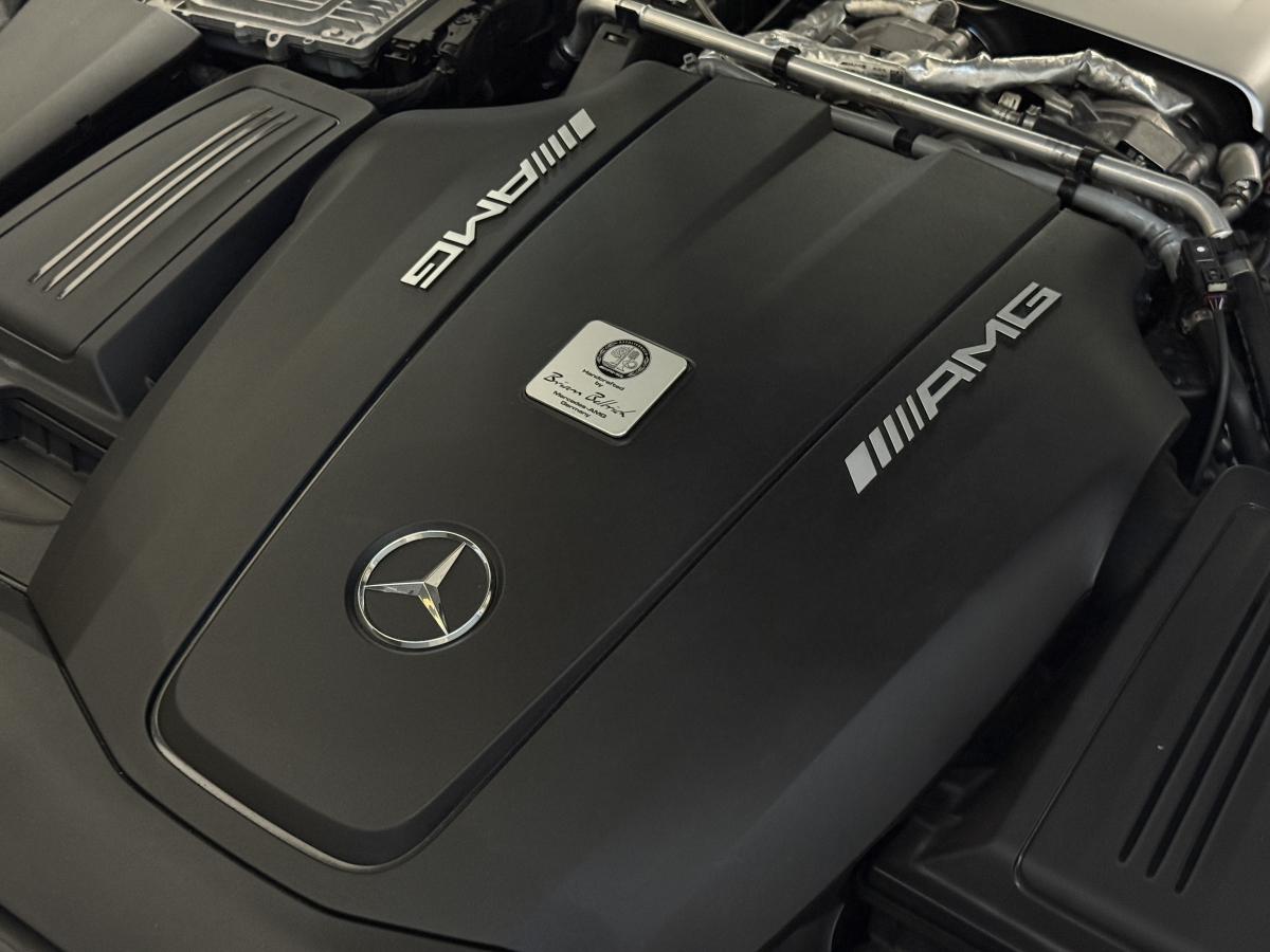 Mercedes-Benz AMG GT GTS