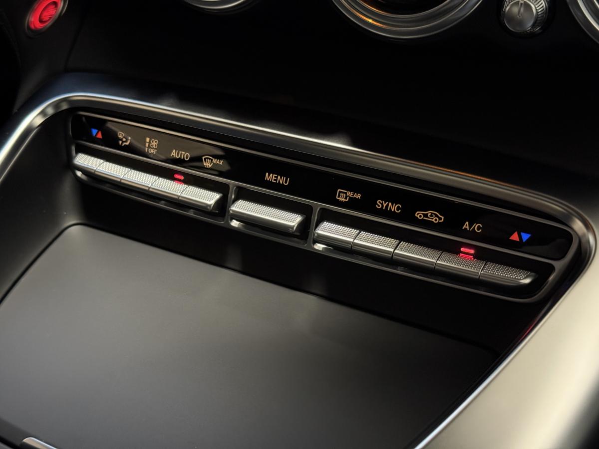 Mercedes-Benz AMG GT GTS