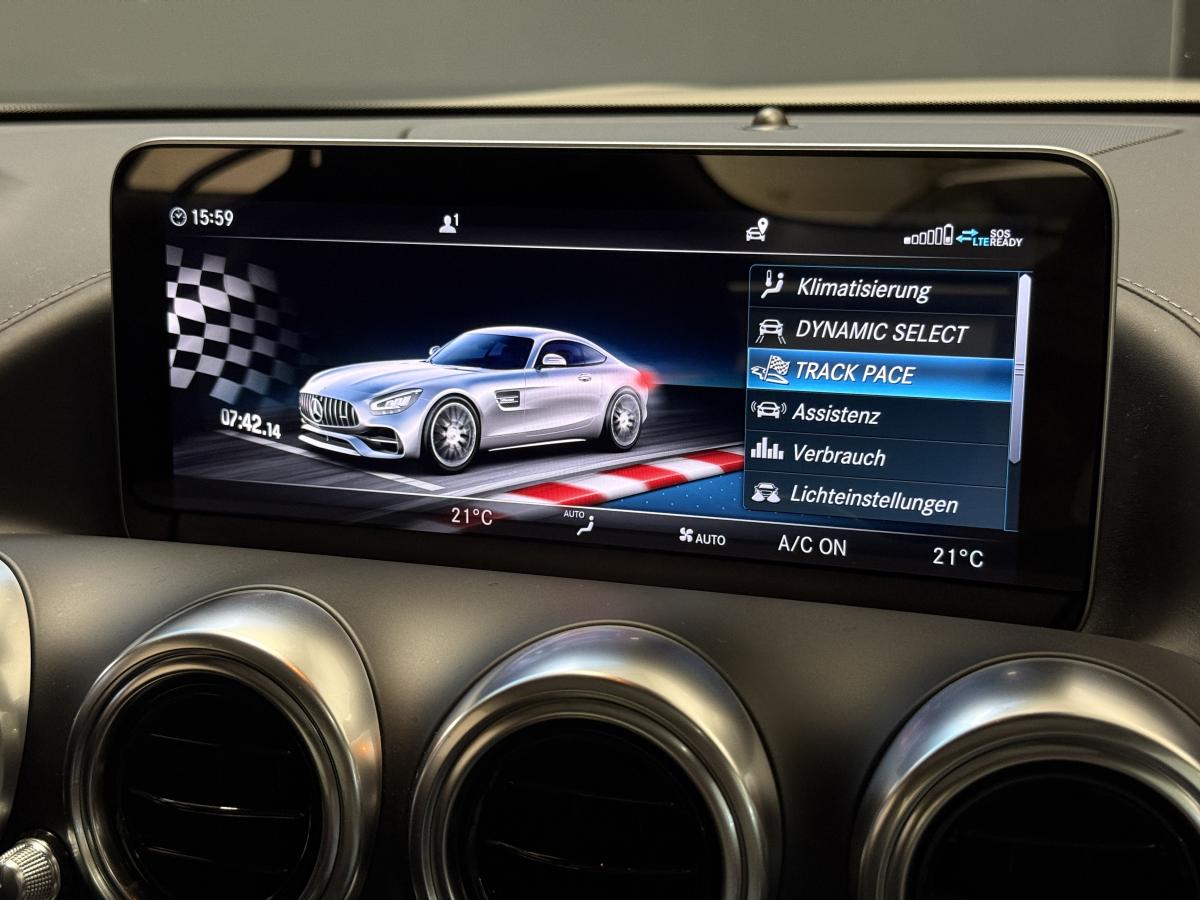 Mercedes-Benz AMG GT GTS