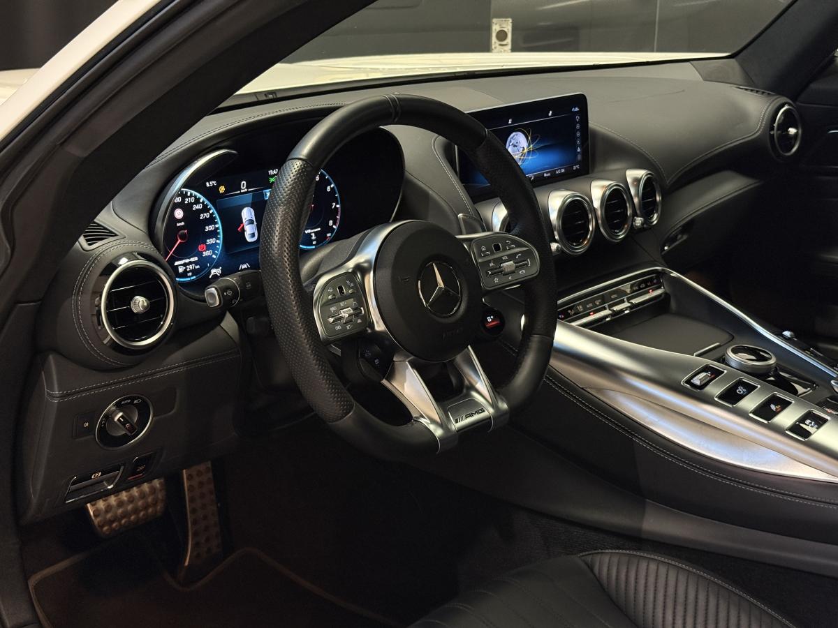 Mercedes-Benz AMG GT GTS