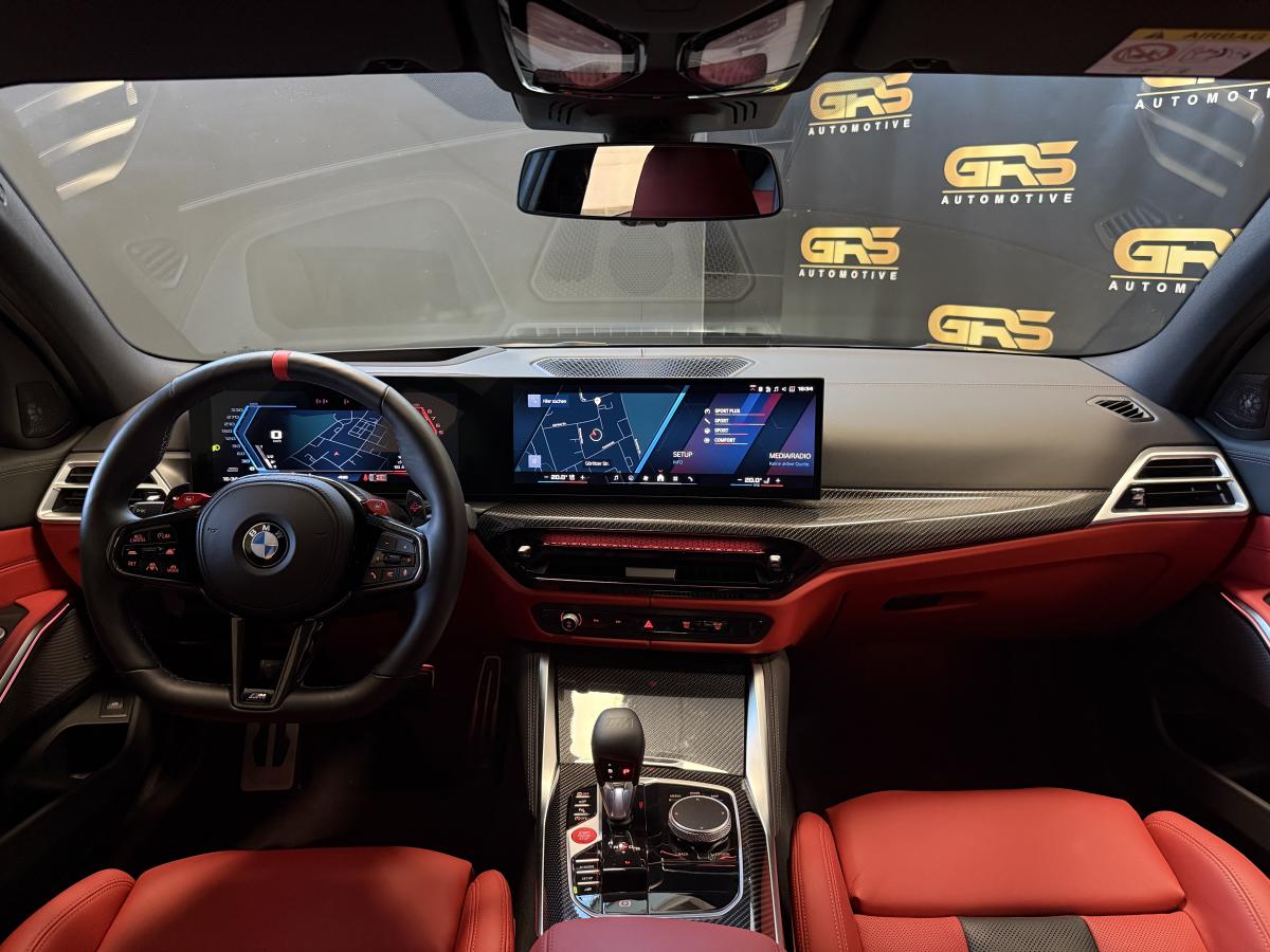 BMW M3 Competition M xDrive