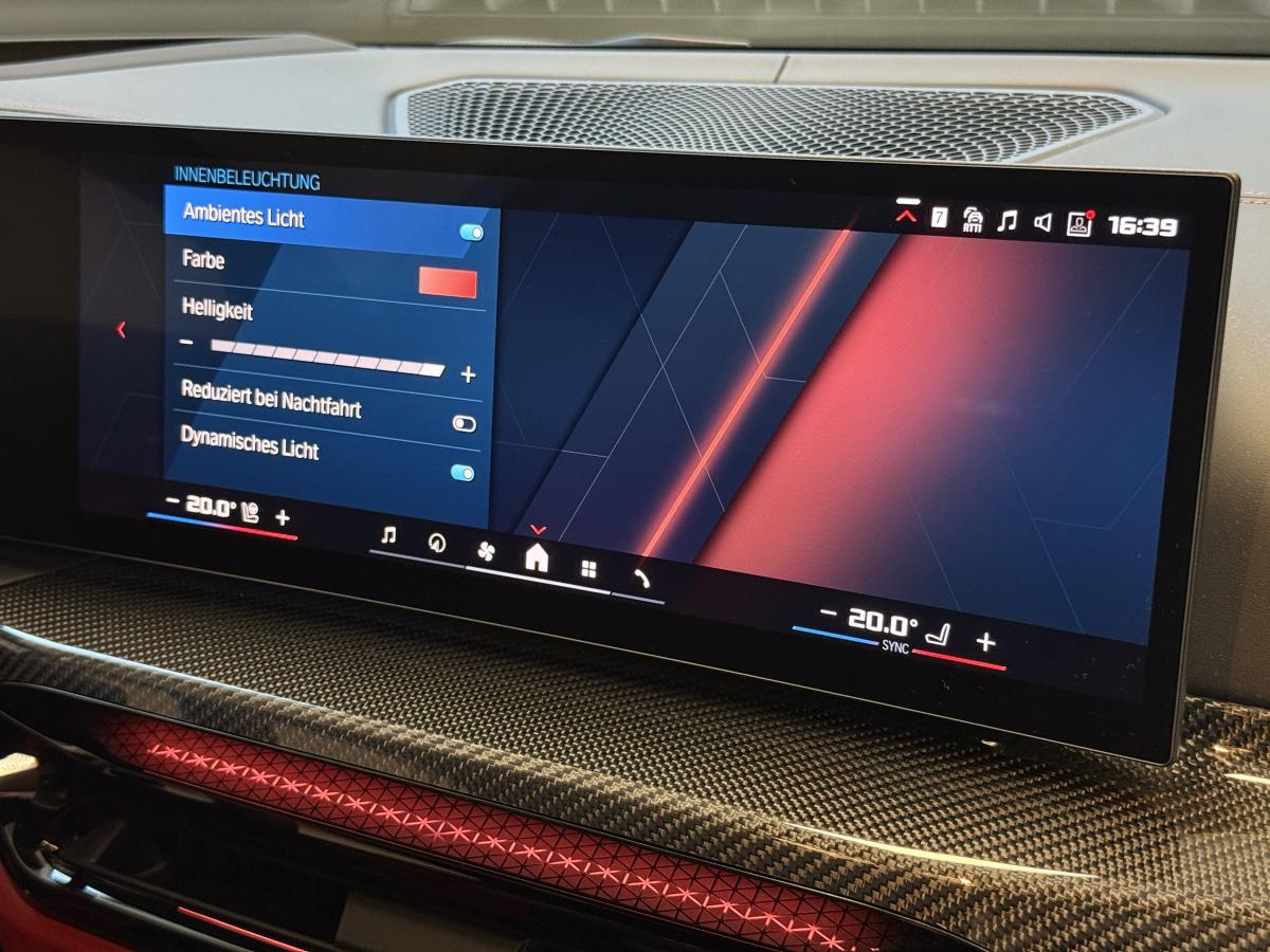 BMW M3 Competition M xDrive