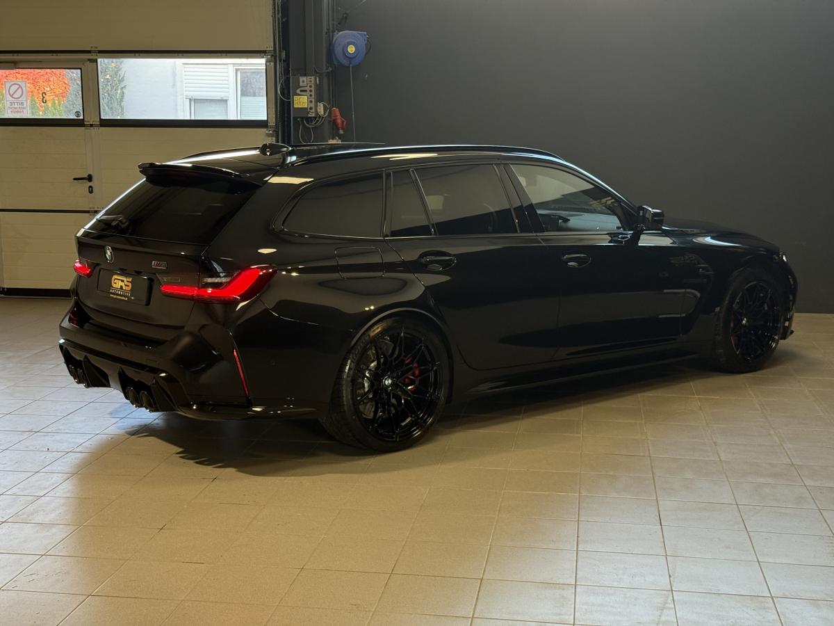 BMW M3 Competition M xDrive