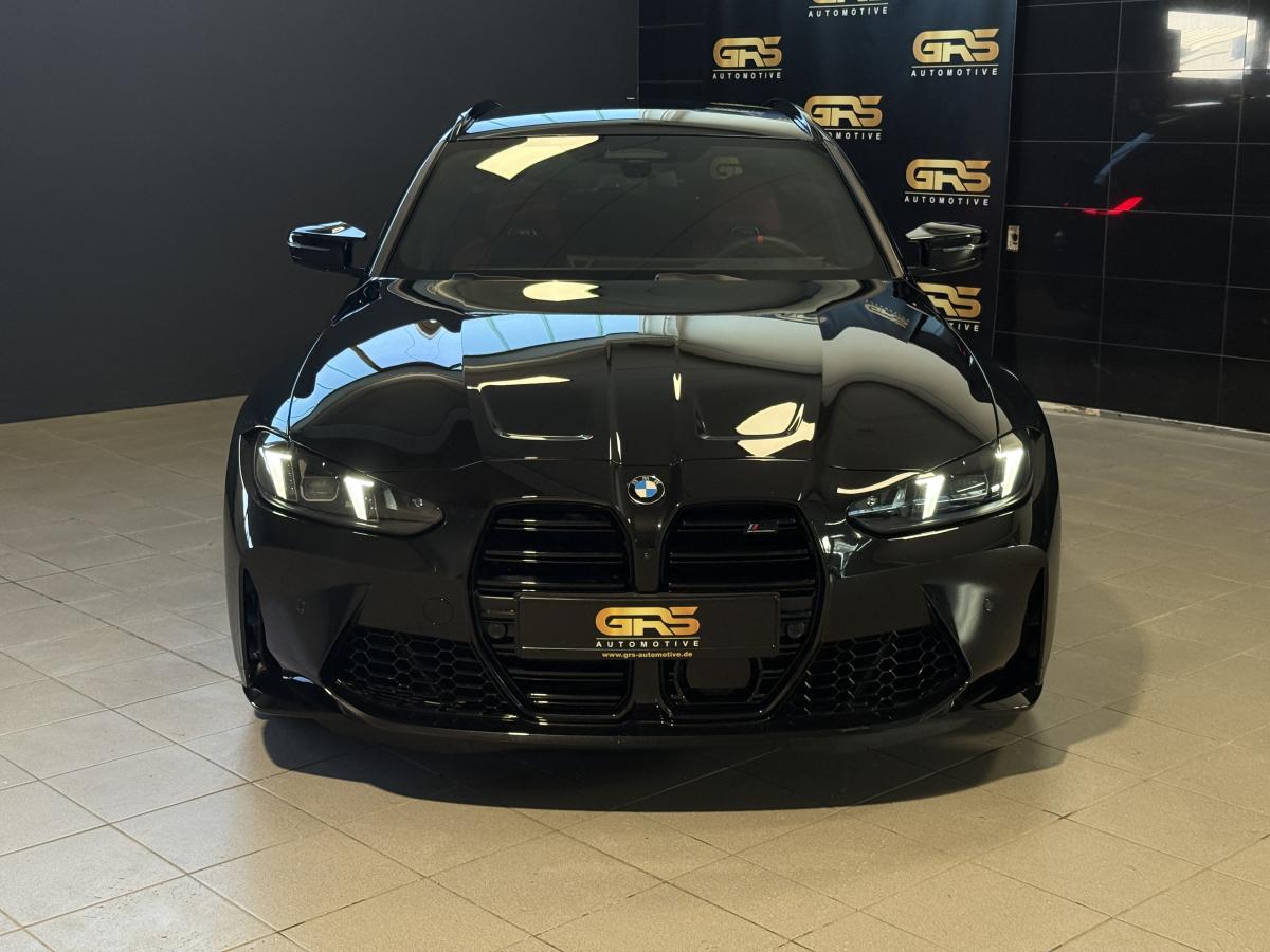 BMW M3 Competition M xDrive