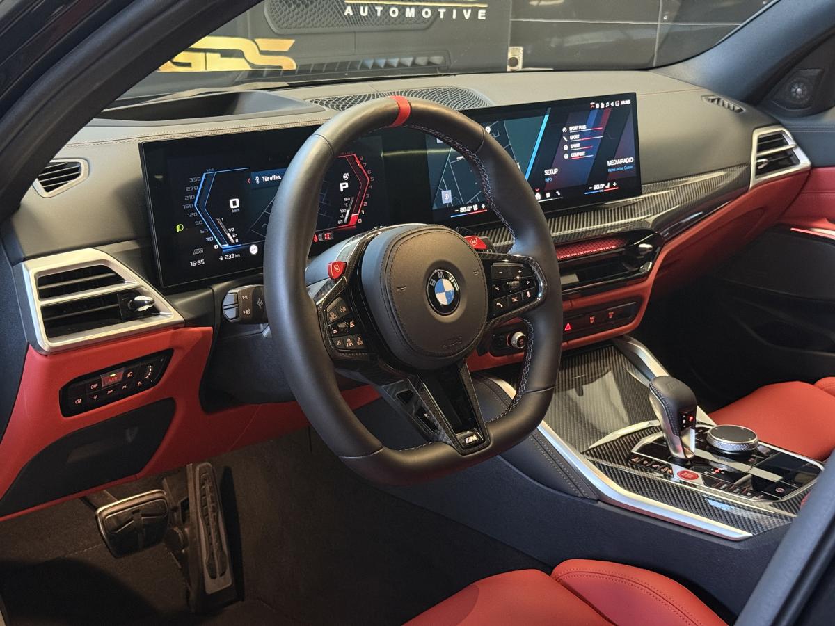 BMW M3 Competition M xDrive