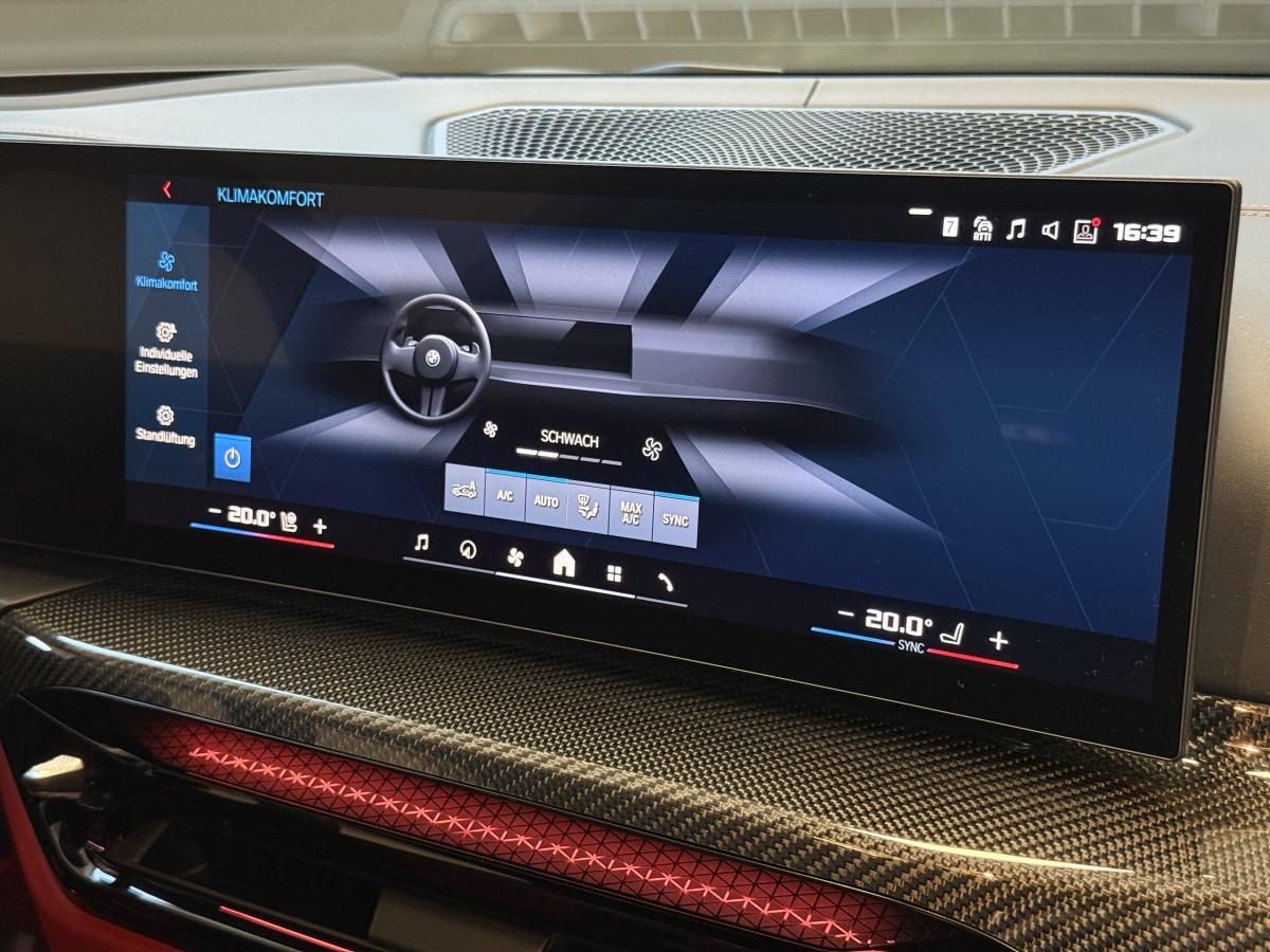 BMW M3 Competition M xDrive