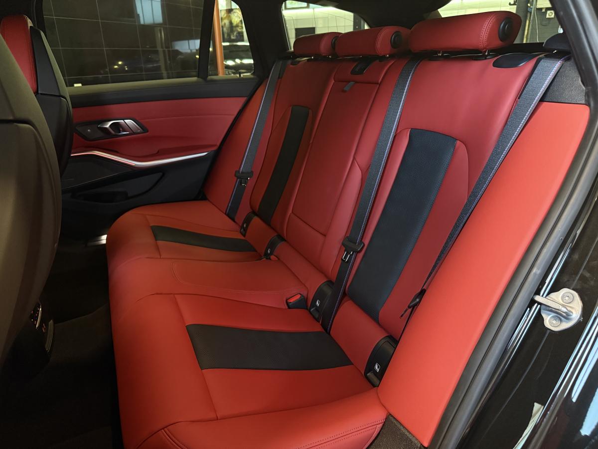 BMW M3 Competition M xDrive