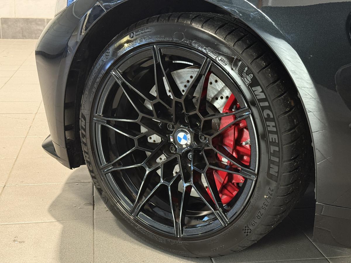 BMW M3 Competition M xDrive