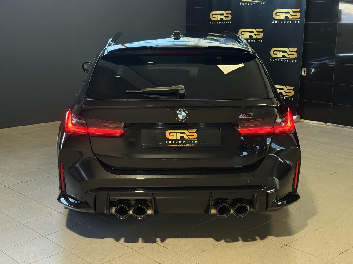 BMW M3 Competition M xDrive