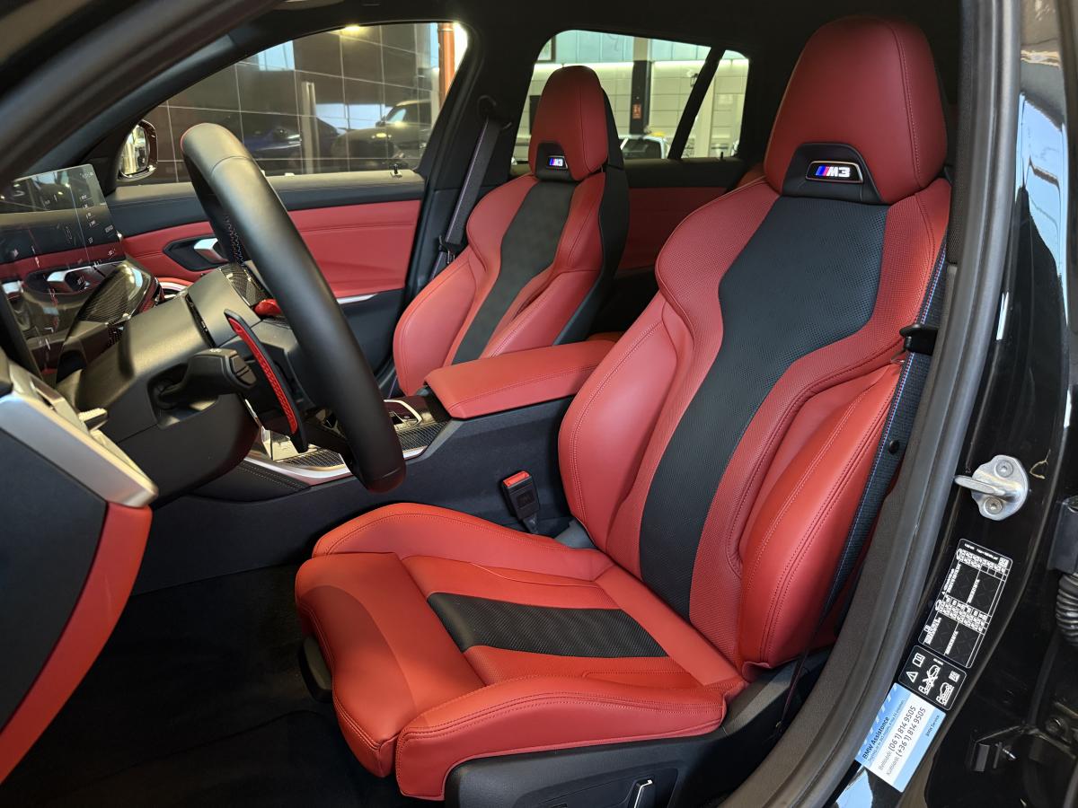 BMW M3 Competition M xDrive