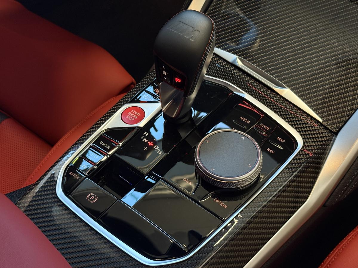 BMW M3 Competition M xDrive