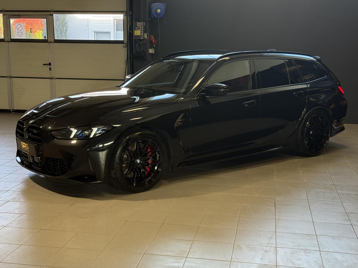 BMW M3 Competition M xDrive