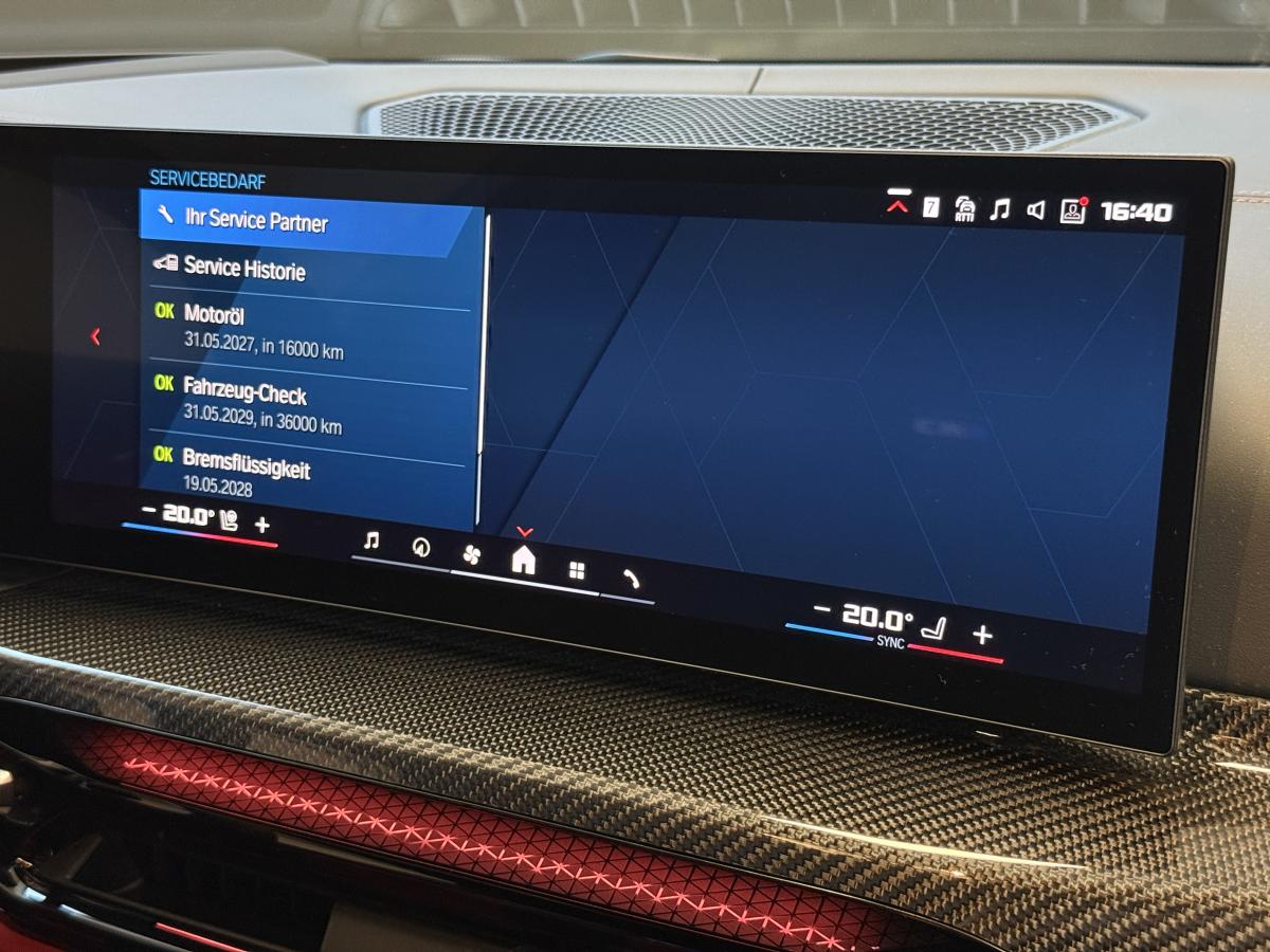 BMW M3 Competition M xDrive