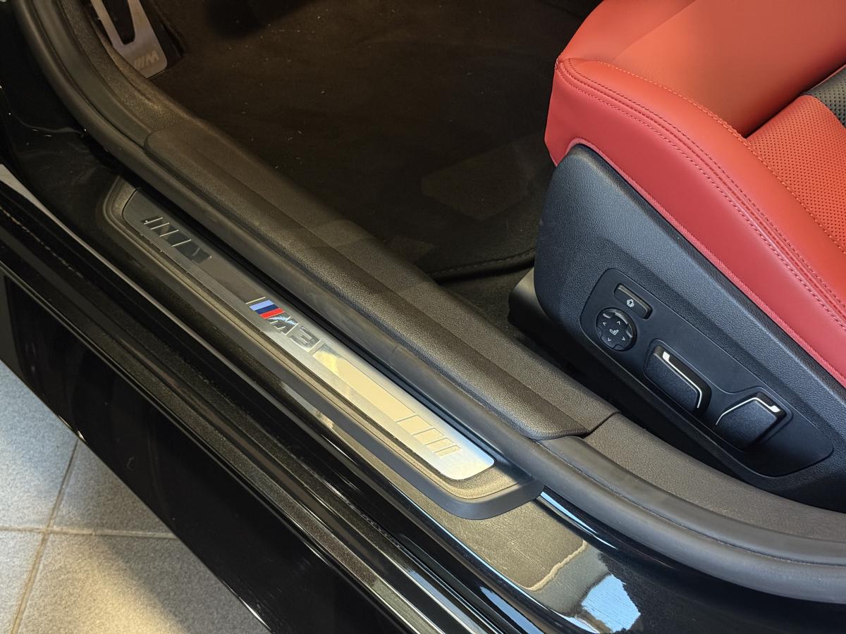 BMW M3 Competition M xDrive