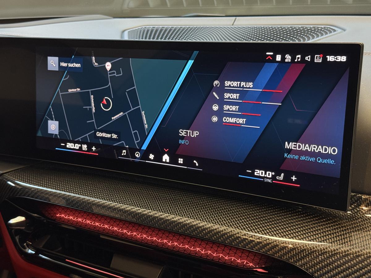 BMW M3 Competition M xDrive