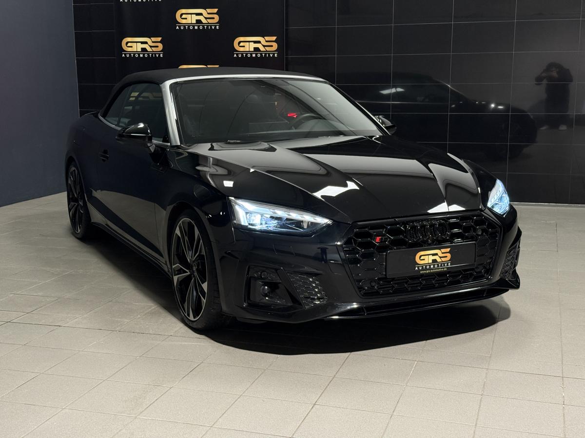 Audi S5 Cabriolet 3.0 TFSI quattro*360*ACC*Kessy*