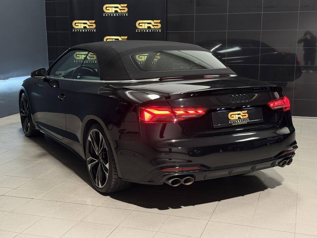 Audi S5 Cabriolet 3.0 TFSI quattro*360*ACC*Kessy*