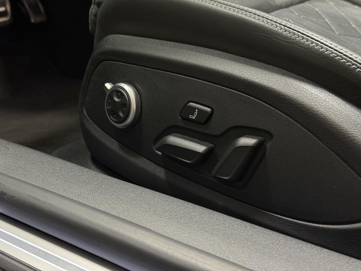 Audi S5 Cabriolet 3.0 TFSI quattro*360*ACC*Kessy*