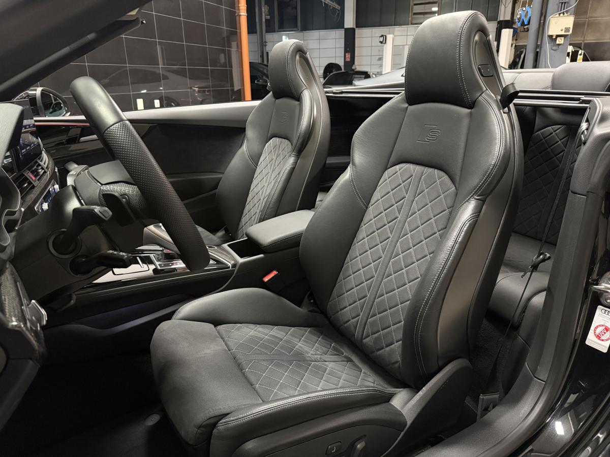 Audi S5 Cabriolet 3.0 TFSI quattro*360*ACC*Kessy*