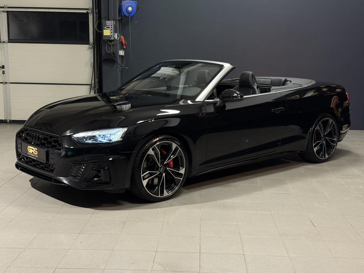 Audi S5 Cabriolet 3.0 TFSI quattro*360*ACC*Kessy*