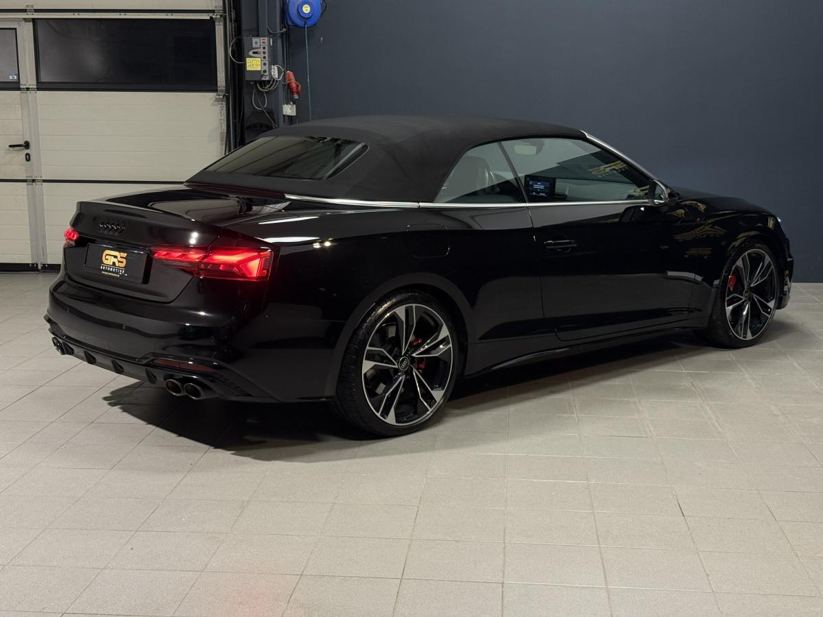 Audi S5 Cabriolet 3.0 TFSI quattro*360*ACC*Kessy*