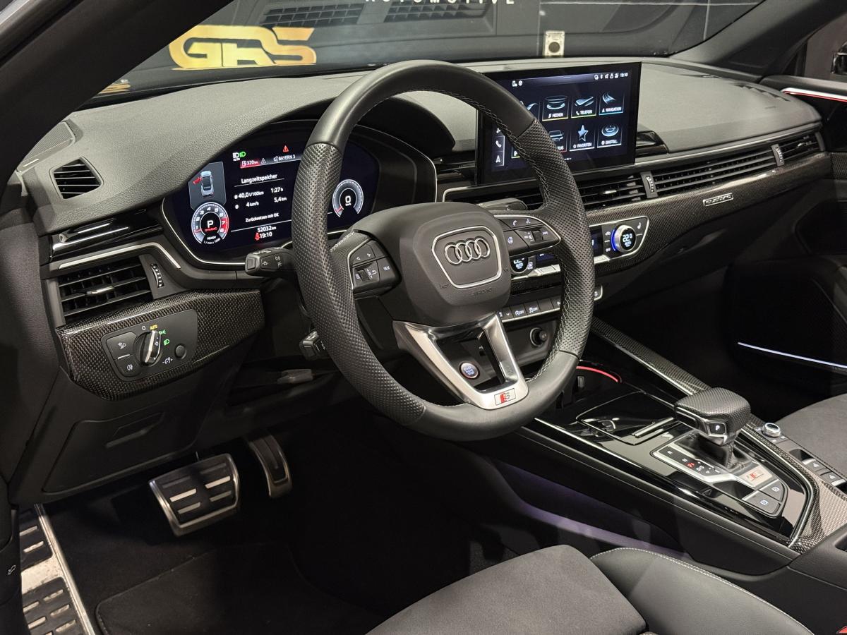 Audi S5 Cabriolet 3.0 TFSI quattro*360*ACC*Kessy*