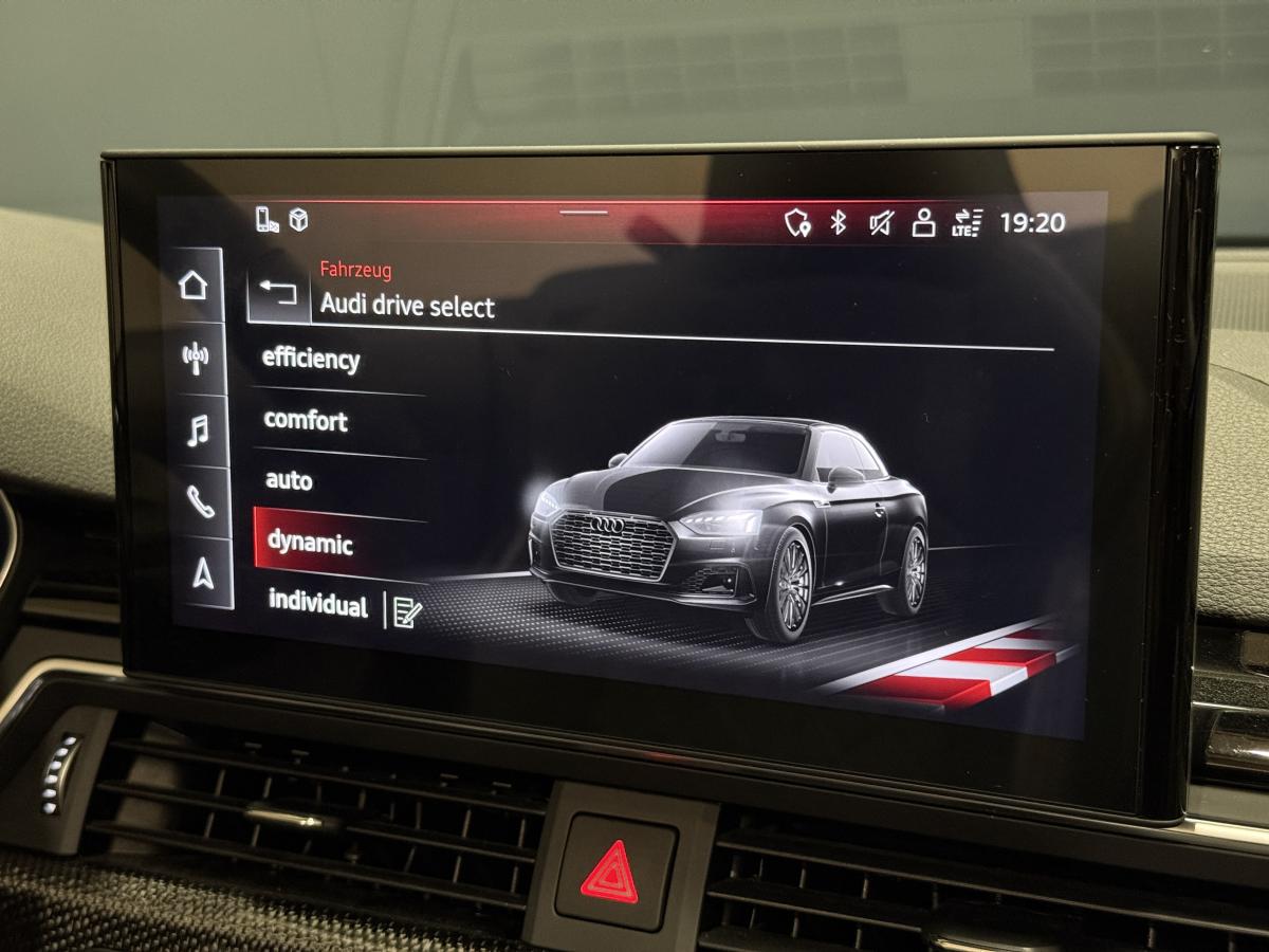 Audi S5 Cabriolet 3.0 TFSI quattro*360*ACC*Kessy*