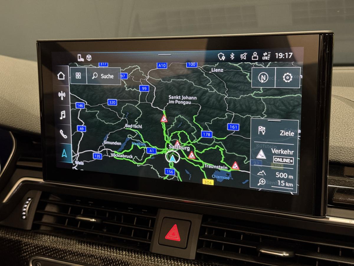 Audi S5 Cabriolet 3.0 TFSI quattro*360*ACC*Kessy*