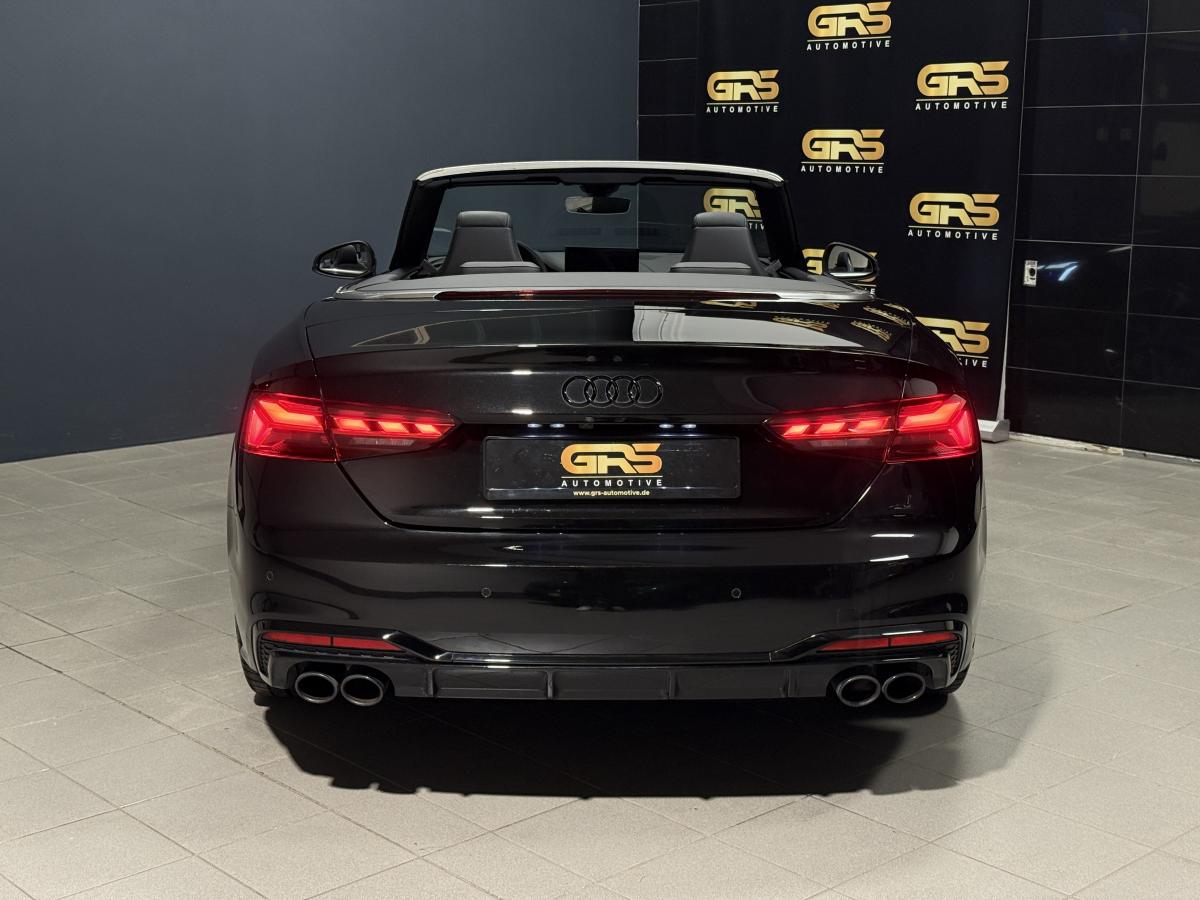 Audi S5 Cabriolet 3.0 TFSI quattro*360*ACC*Kessy*