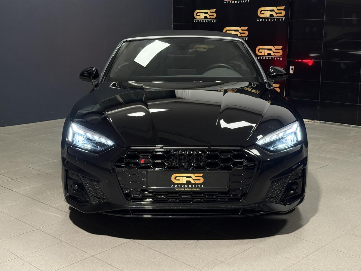 Audi S5 Cabriolet 3.0 TFSI quattro*360*ACC*Kessy*