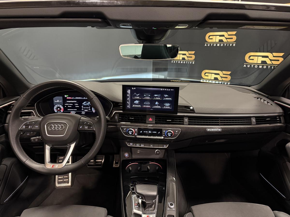 Audi S5 Cabriolet 3.0 TFSI quattro*360*ACC*Kessy*