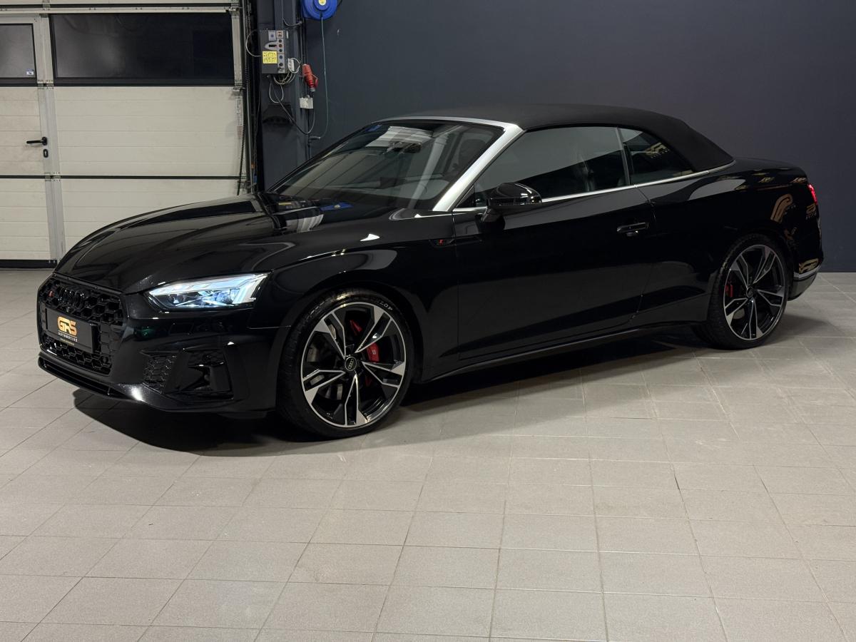 Audi S5 Cabriolet 3.0 TFSI quattro*360*ACC*Kessy*